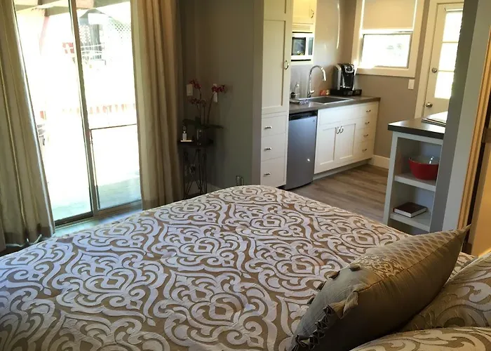 Andrea'S Hidden Cottage